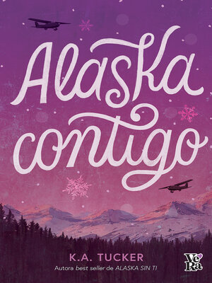 cover image of Alaska contigo